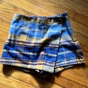 Free people, mini skirt